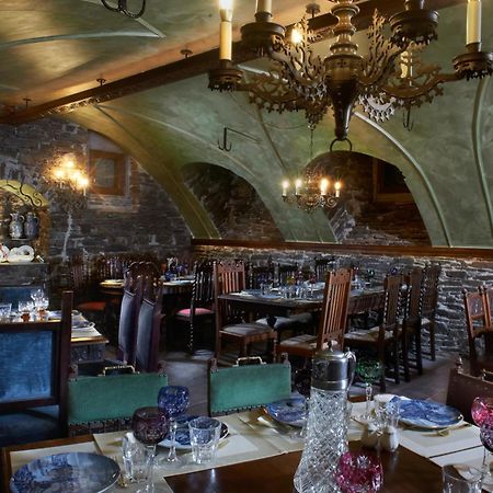 Romantisches Hotel Zur Post برودنباخ المظهر الخارجي الصورة