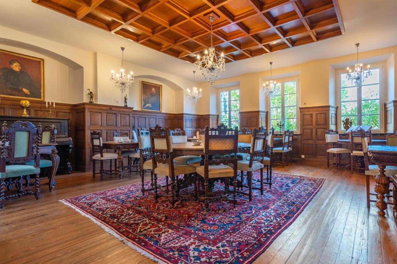 Romantisches Hotel Zur Post برودنباخ المظهر الخارجي الصورة