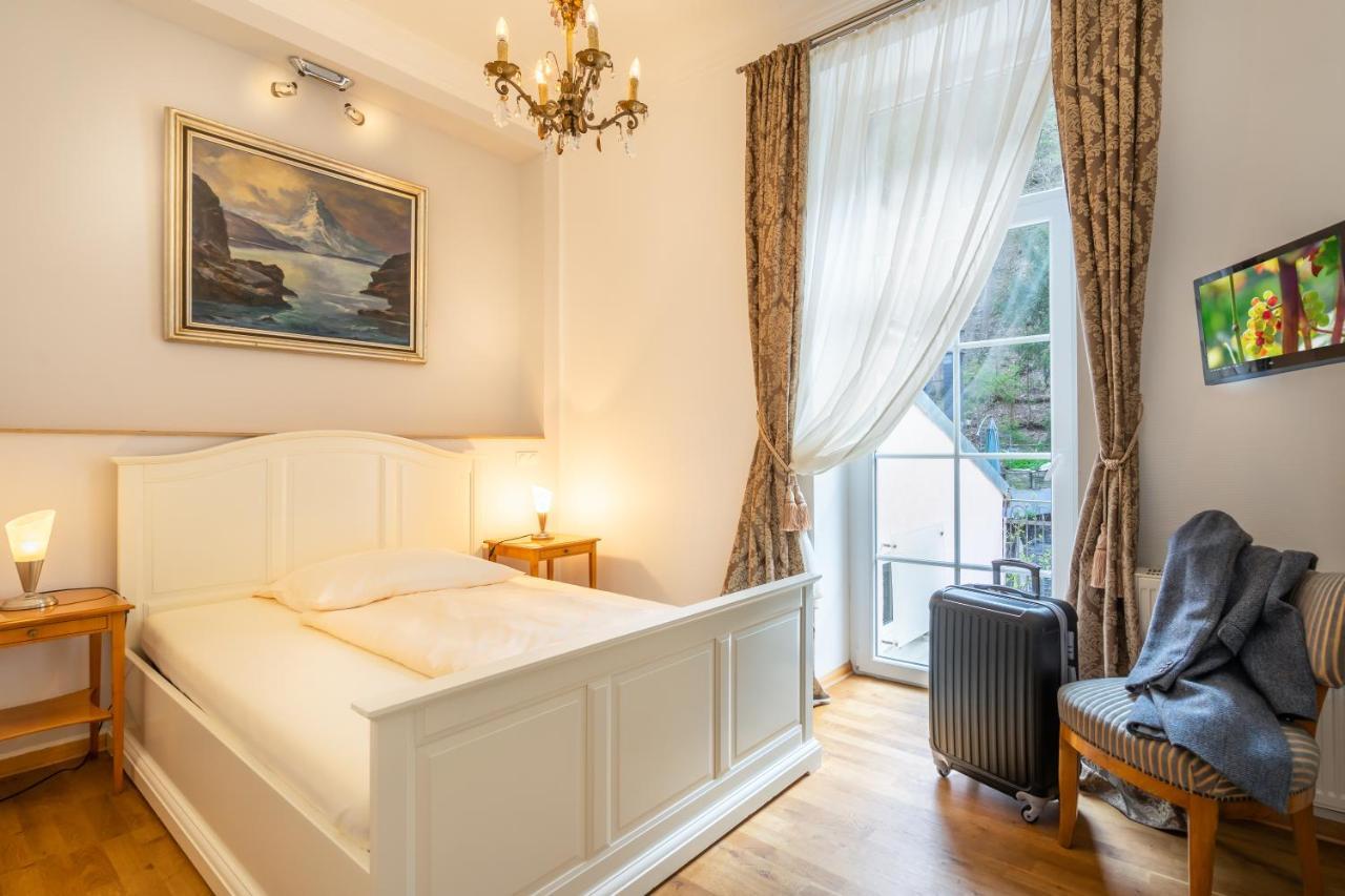 Romantisches Hotel Zur Post برودنباخ المظهر الخارجي الصورة