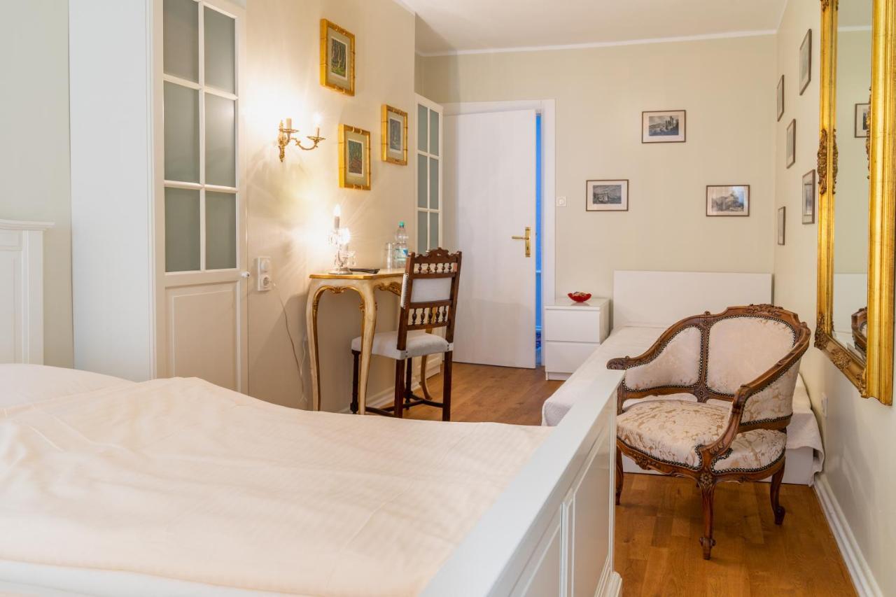 Romantisches Hotel Zur Post برودنباخ المظهر الخارجي الصورة