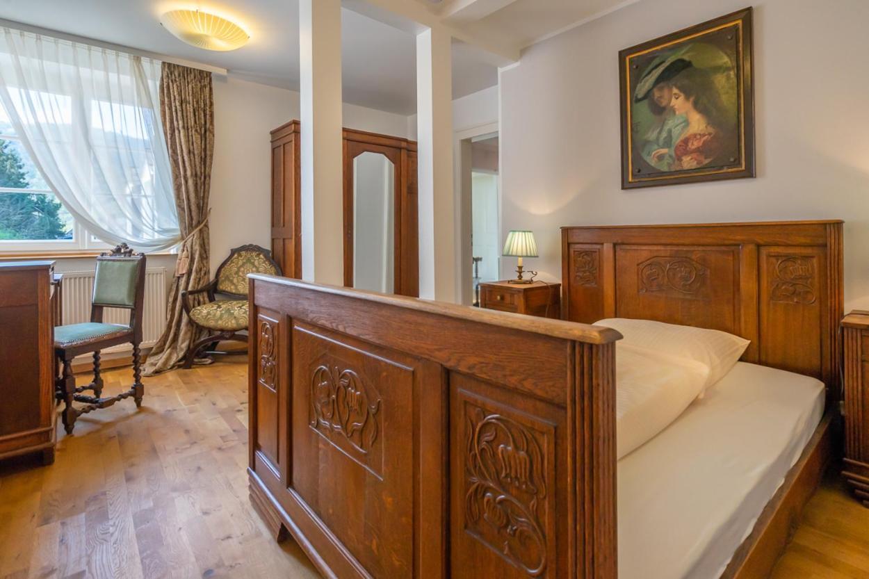 Romantisches Hotel Zur Post برودنباخ المظهر الخارجي الصورة