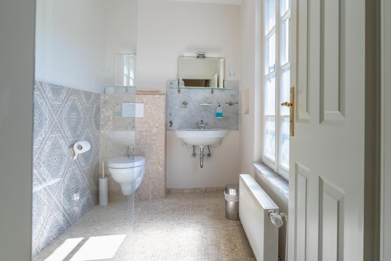 Romantisches Hotel Zur Post برودنباخ المظهر الخارجي الصورة