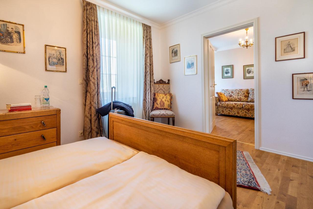 Romantisches Hotel Zur Post برودنباخ المظهر الخارجي الصورة