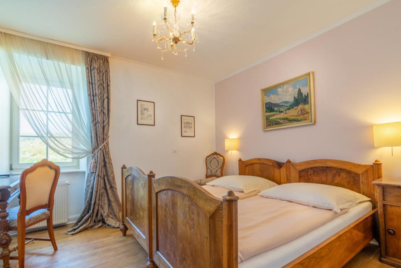 Romantisches Hotel Zur Post برودنباخ المظهر الخارجي الصورة