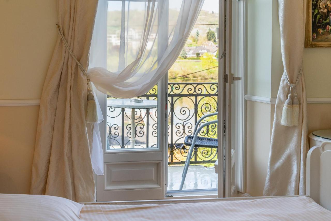 Romantisches Hotel Zur Post برودنباخ المظهر الخارجي الصورة
