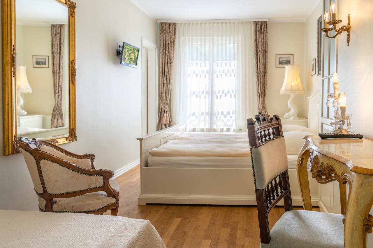 Romantisches Hotel Zur Post برودنباخ المظهر الخارجي الصورة