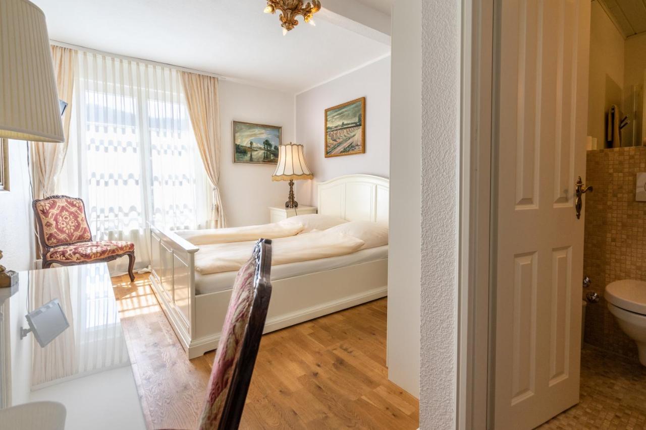 Romantisches Hotel Zur Post برودنباخ المظهر الخارجي الصورة