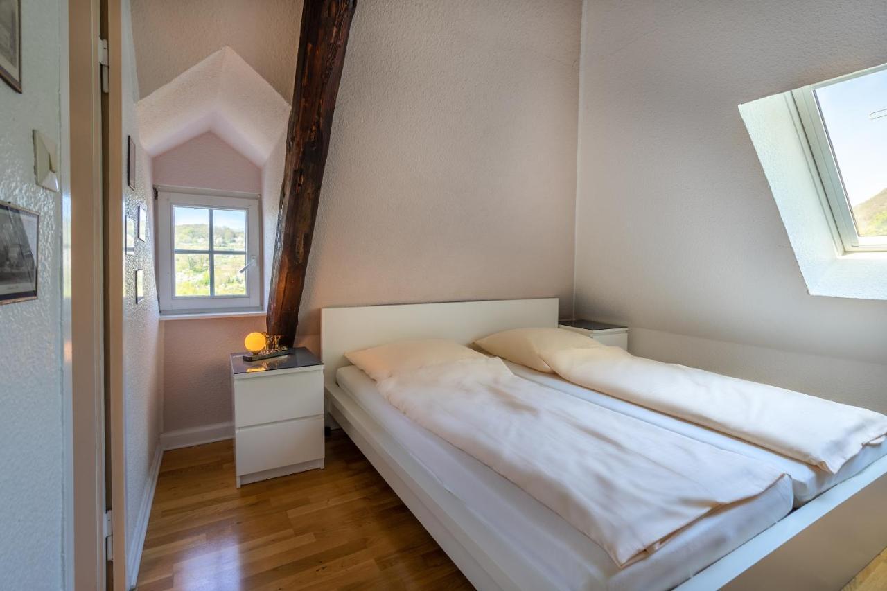 Romantisches Hotel Zur Post برودنباخ المظهر الخارجي الصورة