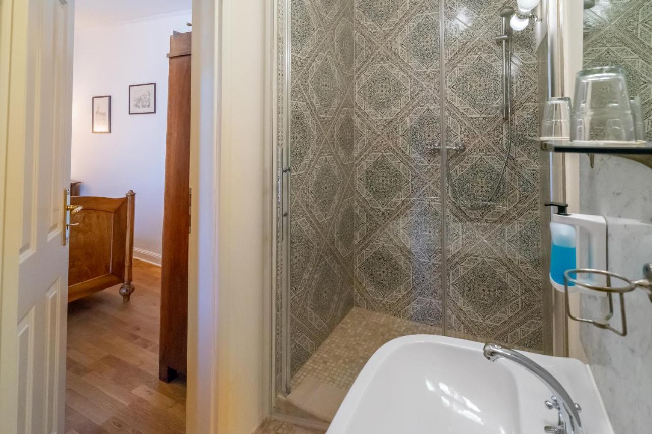 Romantisches Hotel Zur Post برودنباخ المظهر الخارجي الصورة