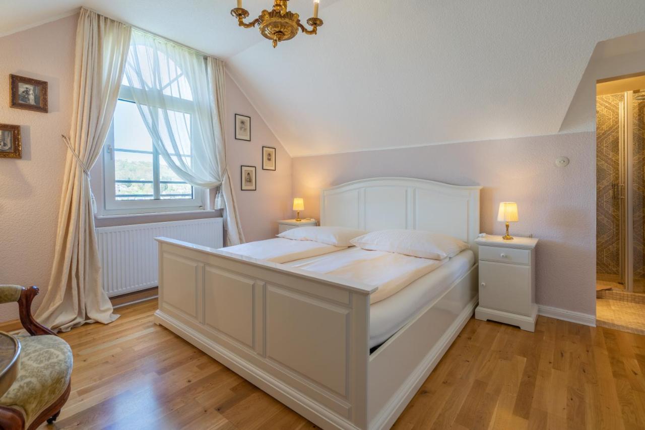 Romantisches Hotel Zur Post برودنباخ المظهر الخارجي الصورة