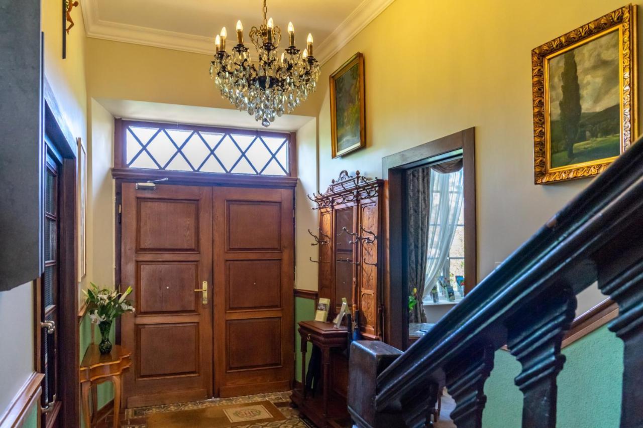 Romantisches Hotel Zur Post برودنباخ المظهر الخارجي الصورة