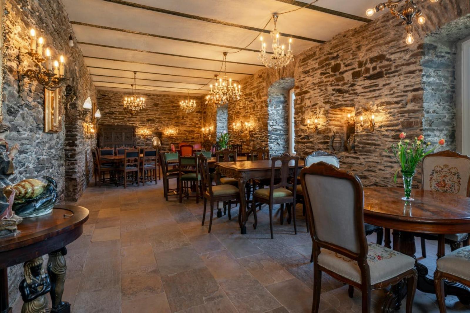 Romantisches Hotel Zur Post برودنباخ المظهر الخارجي الصورة